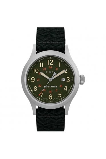 Timex Gents Expedition North Sierra Silverstone Watch TW2V65700