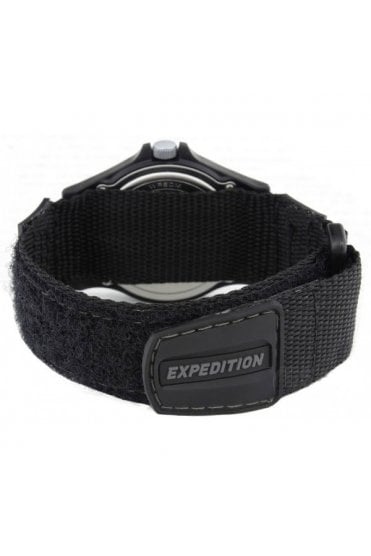 Timex Gents Expedition Nylon Strap Watch TW4B00100