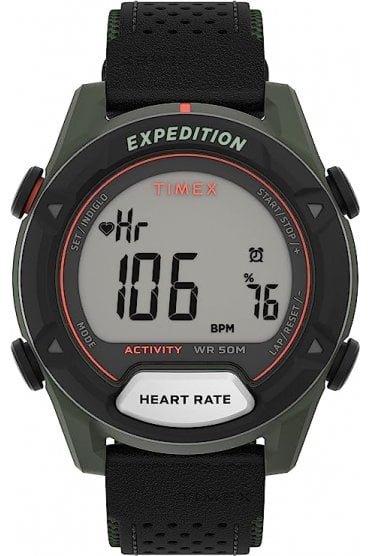 Timex Gents Expedition Rugged Digital Watch TW4B27000