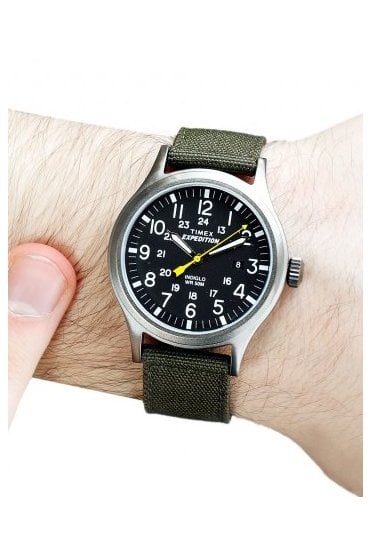 Timex Gents Expedition Scout Watch T49961