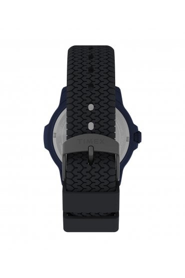 Timex Gents Expedition® Timber 42mm Silicone Strap Watch TW4B34600