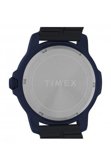 Timex Gents Expedition® Timber 42mm Silicone Strap Watch TW4B34600
