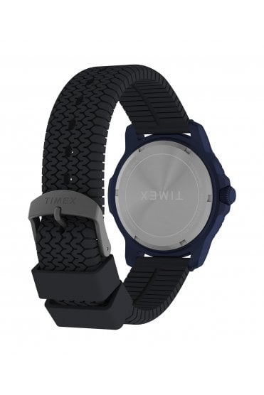 Timex Gents Expedition® Timber 42mm Silicone Strap Watch TW4B34600