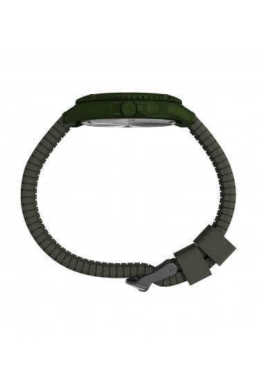 Timex Gents Expedition® Timber 42mm Silicone Strap Watch TW4B34700