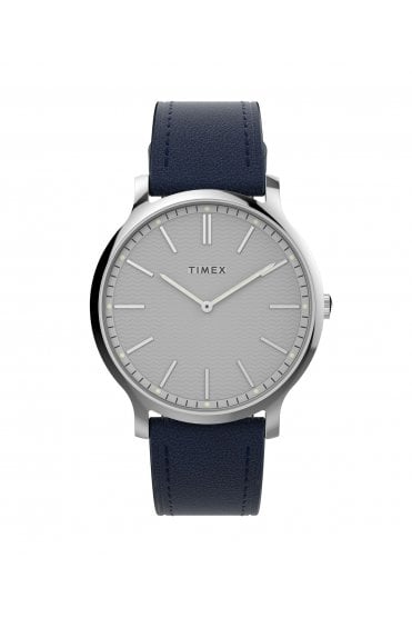Timex Gents Gallery 40mm Casual Watch TW2W43800