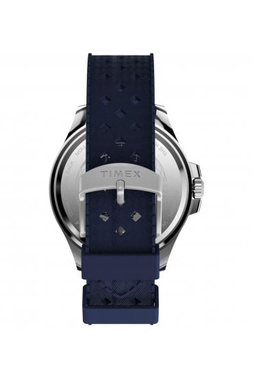 Timex Gents Harborside Coast 43mm 10ATM Watch TW2Y05000