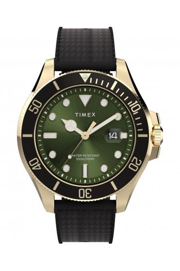 Timex Gents Harborside Coast 43mm 10ATM Watch TW2Y05300