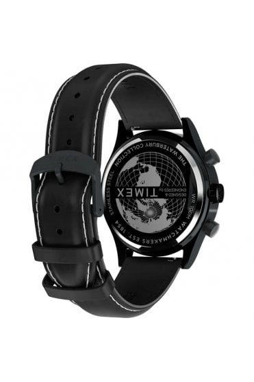 Timex Gents Intelligent Fly-Back Chronograph 43mm Watch TW2W48000