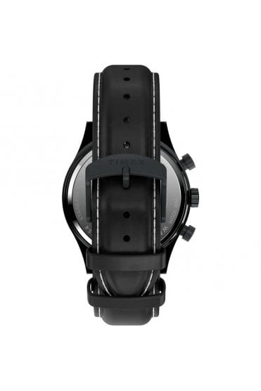 Timex Gents Intelligent Fly-Back Chronograph 43mm Watch TW2W48000