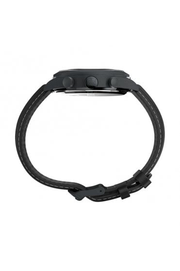 Timex Gents Intelligent Fly-Back Chronograph 43mm Watch TW2W48000