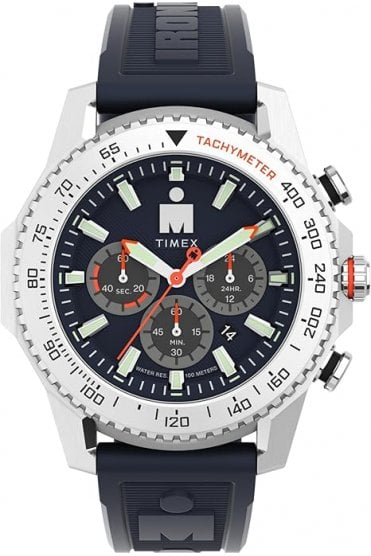Timex Gents Ironman Adrenaline Pro 48mm Watch TW2W55500