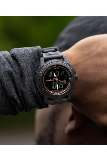 Timex Gents Ironman Adrenaline Series Watch TW2W53600