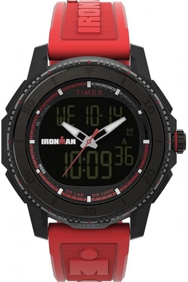 Timex Gents Ironman Adrenaline Watch TW2W53700