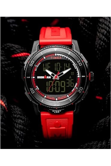 Timex Gents Ironman Adrenaline Watch TW2W53700