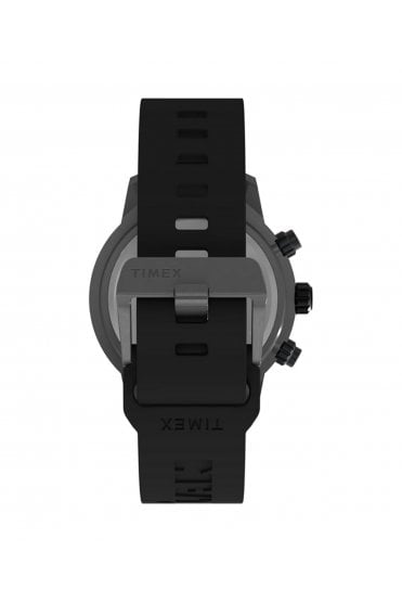 Timex Gents Ironman Challenger Chronograph 44mm 5ATM Watch TW2Y01900