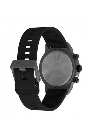 Timex Gents Ironman Challenger Chronograph 44mm 5ATM Watch TW2Y01900