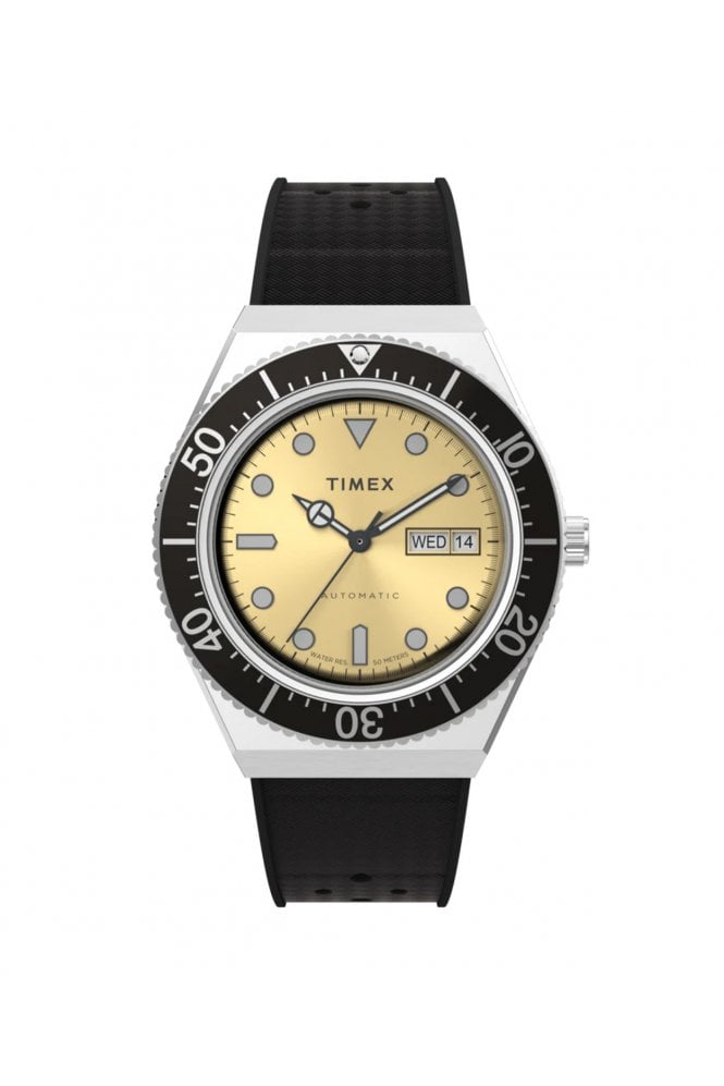 Timex  Gents M79 Automatic 40mm Dress Watch TW2W47600