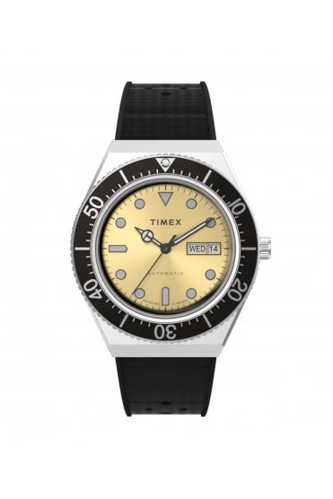 Timex Gents M79 Automatic 40mm Dress Watch TW2W47600
