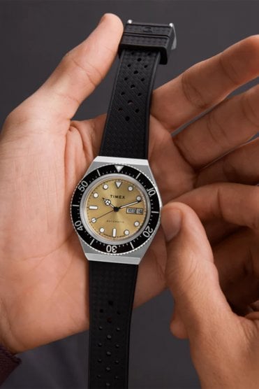 Timex Gents M79 Automatic 40mm Dress Watch TW2W47600