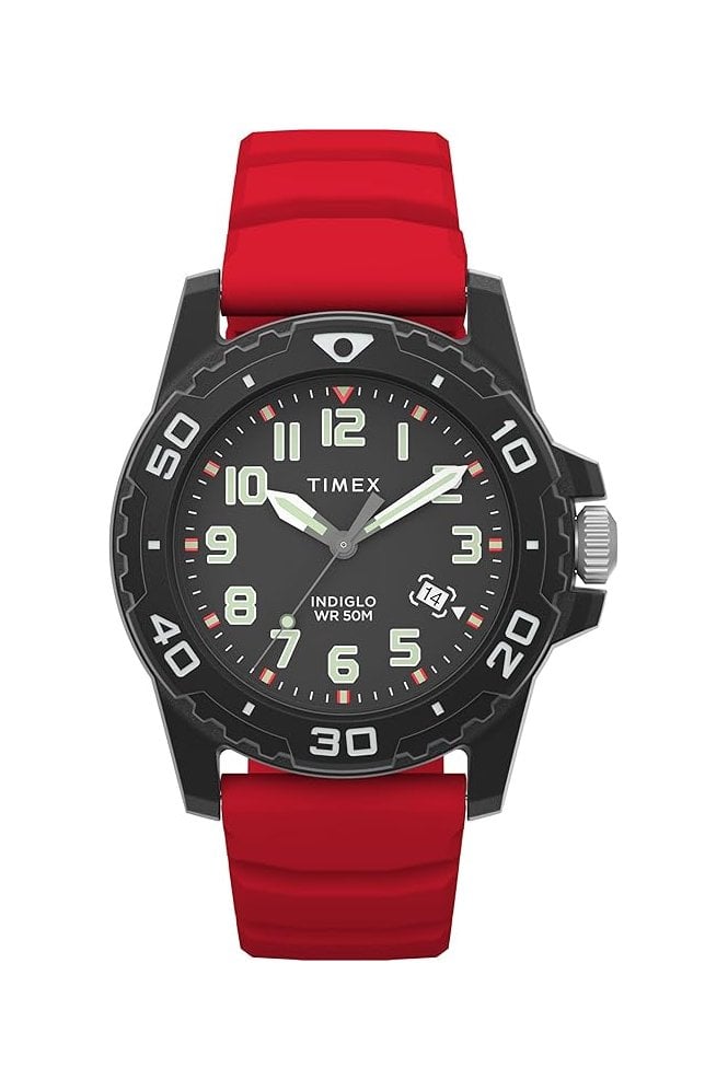 Timex  Gents Main Street 42mm 5ATM Watch TW5M61000