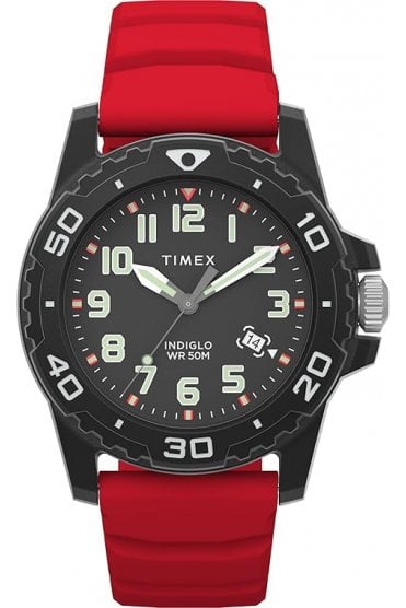 Timex Gents Main Street 42mm 5ATM Watch TW5M61000