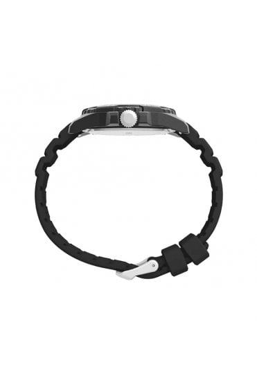 Timex Gents Main Street Black 42mm Watch TW5M61200