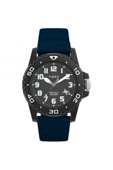 Timex Gents Main Street Black Watch TW5M61100