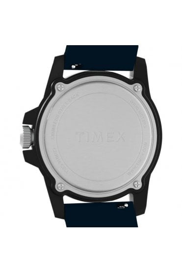 Timex Gents Main Street Black Watch TW5M61100