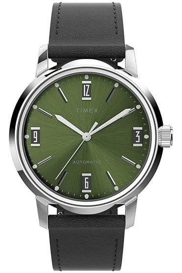 Timex Gents Marlin Automatic Watch TW2V44600
