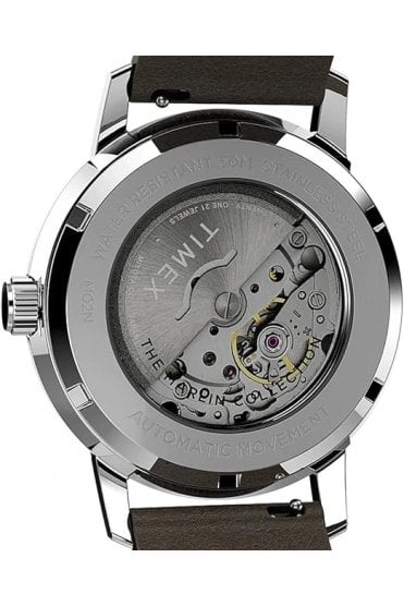 Timex Gents Marlin Automatic Watch TW2V44600