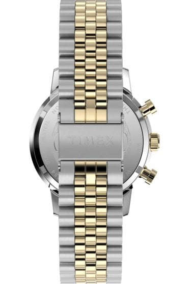 Timex Gents Marlin Chronograph 40mm Watch TW2W60000