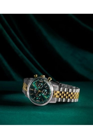 Timex Gents Marlin Chronograph 40mm Watch TW2W60000