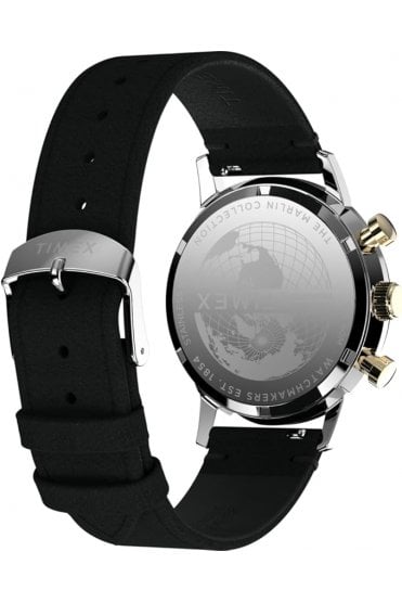 Timex Gents Marlin Chronograph 40mm Watch TW2W60300