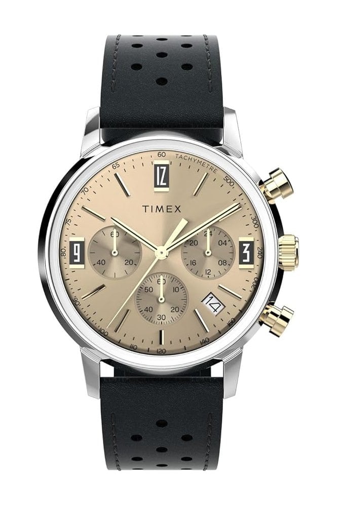 Timex  Gents Marlin Chronograph Watch TW2W10000