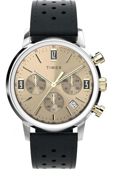 Timex Gents Marlin Chronograph Watch TW2W10000