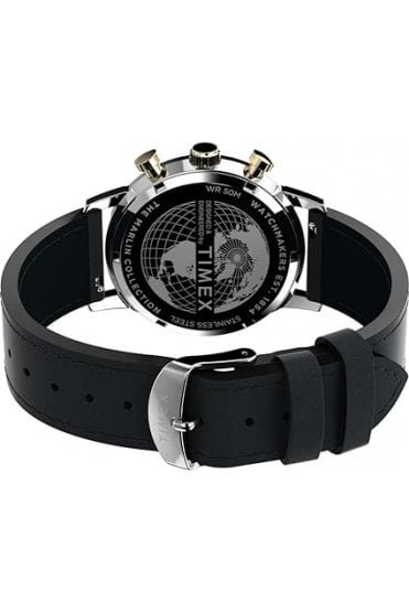 Timex Gents Marlin Chronograph Watch TW2W10000