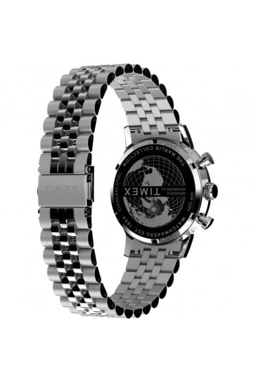 Timex Gents Marlin Chronograph Watch TW2W10400