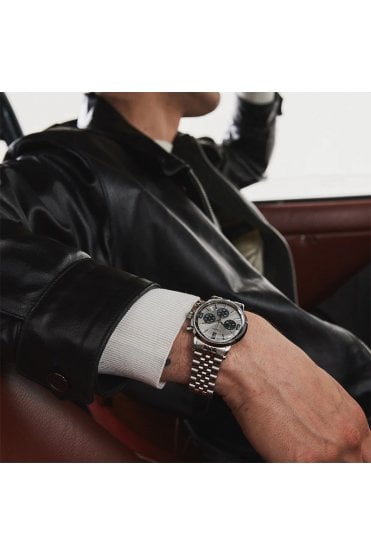 Timex Gents Marlin Chronograph Watch TW2W10400