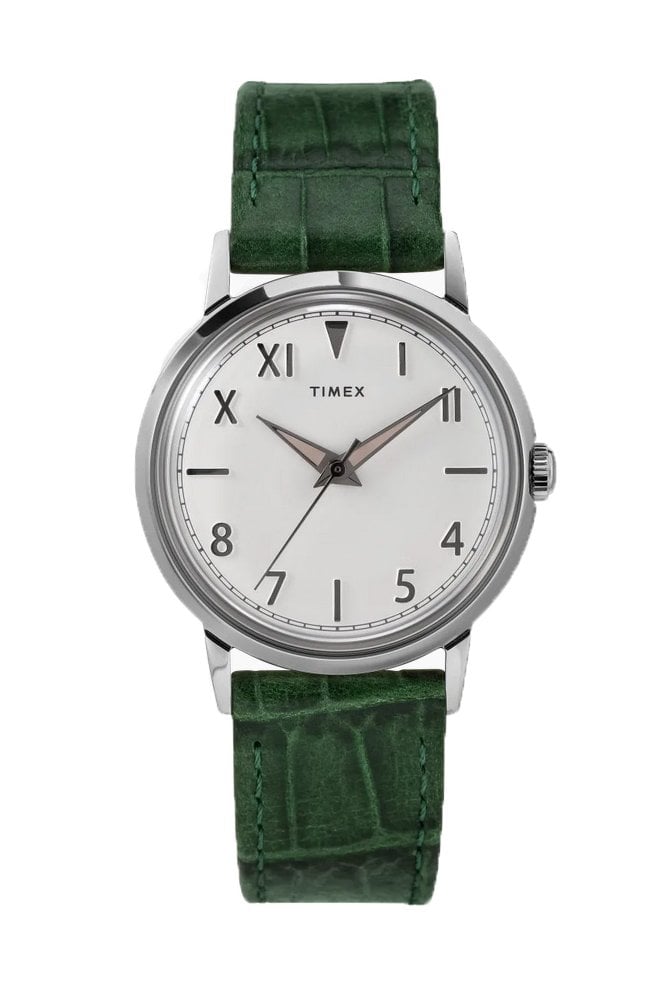 Timex  Gents Marlin Hand-Wound Mechanical Watch TW2U96700