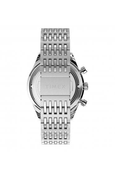 Timex Gents Marlin® Jet Quartz Chronograph 40mm Stainless Steel Watch TW2Y24600