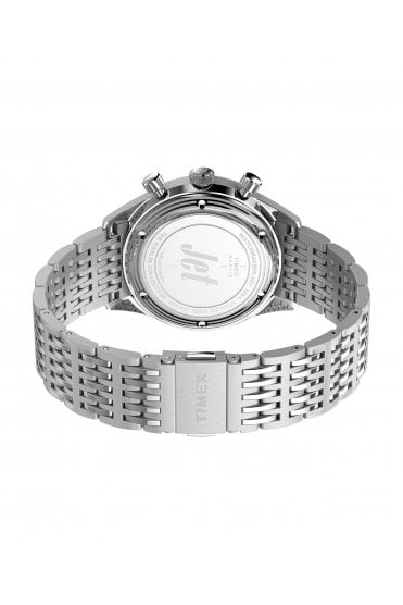 Timex Gents Marlin® Jet Quartz Chronograph 40mm Stainless Steel Watch TW2Y24600