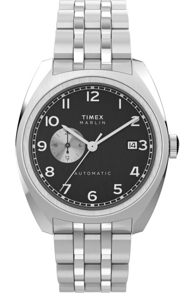 Timex  Gents Marlin Mod Retro Automatic Watch TW2W58800