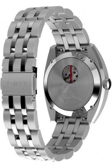 Timex Gents Marlin Mod Retro Automatic Watch TW2W58800