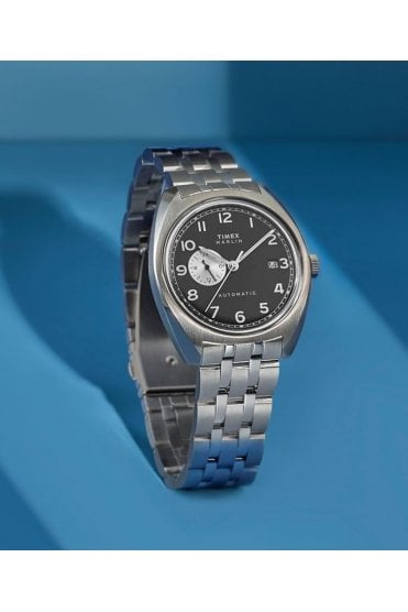 Timex Gents Marlin Mod Retro Automatic Watch TW2W58800