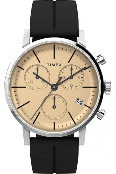 Timex Gents Midtown Chronograph 40mm Watch TW2V70500