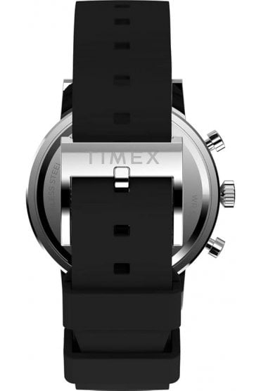 Timex Gents Midtown Chronograph 40mm Watch TW2V70500