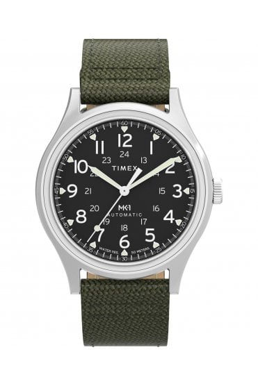 Timex Gents Military MK1 Automatic Watch TW2Y07800