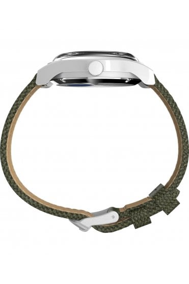 Timex Gents Military MK1 Automatic Watch TW2Y07800