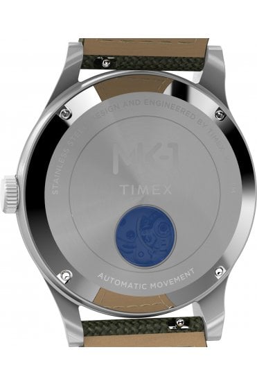 Timex Gents Military MK1 Automatic Watch TW2Y07800