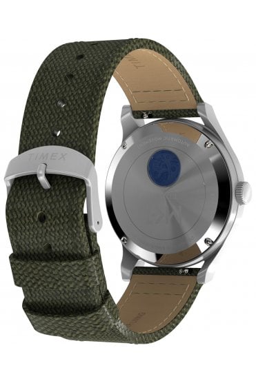 Timex Gents Military MK1 Automatic Watch TW2Y07800